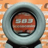 2X 225 65 R17 102H FIRESTONE ROADHAWK 5.2/5.6MM DOT 0124/0124