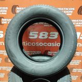 2X 225 65 R17 102H FIRESTONE ROADHAWK 5.2/5.6MM DOT 0124/0124