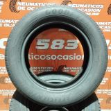 2X 215 60 R17 96H GOODYEAR EFFICIENT GRIP SUV 4X4 5.4/6.0MM DOT 2224/2321