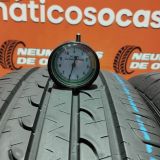 2X 215 60 R17 96H GOODYEAR EFFICIENT GRIP SUV 4X4 5.4/6.0MM DOT 2224/2321