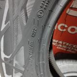 2X 215 60 R17 96H CONTINENTAL ECO CONTACT 6Q 5.2/5.2MM DOT 3624/4222