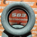 2X 215 60 R17 96H CONTINENTAL ECO CONTACT 6Q 5.2/5.2MM DOT 3624/4222