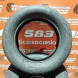 2X 215 60 R17 96H CONTINENTAL ECO CONTACT 6Q 5.2/5.2MM DOT 3624/4222