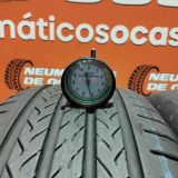 2X 215 60 R17 96H CONTINENTAL ECO CONTACT 6Q 5.2/5.2MM DOT 3624/4222