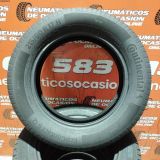 2X 215 60 R17 96H CONTINENTAL ECO CONTACT 6Q 5.2/5.2MM DOT 3624/4222