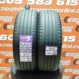 2X 215 60 R17 96H CONTINENTAL ECO CONTACT 6Q 5.1/5.1MM DOT 0624/4924
