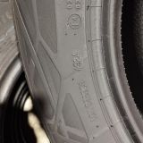 2X 215 60 R17 96H CONTINENTAL ECO CONTACT 6Q 5.1/5.1MM DOT 0624/4924