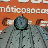 2X 215 60 R17 96H CONTINENTAL ECO CONTACT 6Q 5.1/5.1MM DOT 0624/4924