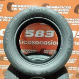 2X 215 60 R17 96H NEXEN NFERA PRIMUS 6.0/6.4MM DOT 3623/1224