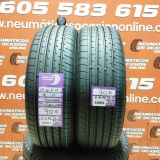 2X 215 60 R17 96H YOKOHAMA BLU EARTH - XT AE 61 7.8/7.0MM DOT 4824/5222