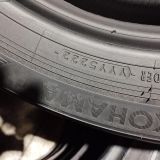 2X 215 60 R17 96H YOKOHAMA BLU EARTH - XT AE 61 7.8/7.0MM DOT 4824/5222