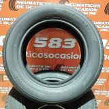 2X 215 60 R17 96H YOKOHAMA BLU EARTH - XT AE 61 7.8/7.0MM DOT 4824/5222