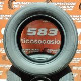 2X 215 60 R17 96H YOKOHAMA BLU EARTH - XT AE 61 7.8/7.0MM DOT 4824/5222