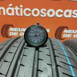 2X 215 60 R17 96H YOKOHAMA BLU EARTH - XT AE 61 7.8/7.0MM DOT 4824/5222