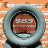 2X 215 60 R17 96H YOKOHAMA BLU EARTH - XT AE 61 7.8/7.0MM DOT 4824/5222