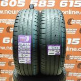 2X 225 65 R17 102V BRIDGESTONE TURANZA ECO 5.1/5.1MM DOT 3024/4424