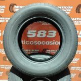 2X 225 65 R17 102V BRIDGESTONE TURANZA ECO 5.1/5.1MM DOT 3024/4424
