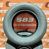 2X 225 65 R17 102V BRIDGESTONE TURANZA ECO 5.1/5.1MM DOT 3024/4424