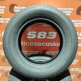 2X 225 65 R17 102V BRIDGESTONE TURANZA ECO 5.1/5.1MM DOT 3024/4424