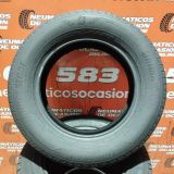 2X 225 65 R17 102V BRIDGESTONE TURANZA ECO 5.1/5.1MM DOT 3024/4424