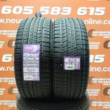 2X 225 55 R17 101T X1 M+S* BRIDGESTONE BLIZZAK ICE 8.3/8.3MM DOT 3119/3119
