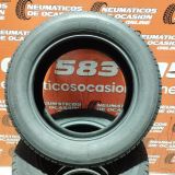 2X 225 55 R17 101T X1 M+S* BRIDGESTONE BLIZZAK ICE 8.3/8.3MM DOT 3119/3119