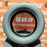 2X 225 55 R17 101T X1 M+S* BRIDGESTONE BLIZZAK ICE 8.3/8.3MM DOT 3119/3119