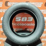 2X 225 55 R17 101T X1 M+S* BRIDGESTONE BLIZZAK ICE 8.3/8.3MM DOT 3119/3119