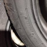 2X 225 55 R17 101T X1 M+S* BRIDGESTONE BLIZZAK ICE 8.3/8.3MM DOT 3119/3119