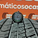 2X 225 55 R17 101T X1 M+S* BRIDGESTONE BLIZZAK ICE 8.3/8.3MM DOT 3119/3119