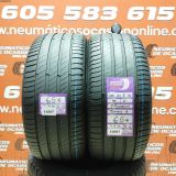2X 245 40 R18 95H AO MICHELIN PRIMACY 4 5.4/5.4MM DOT 1421/0422