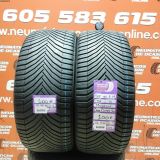 2X 255 50 R19 107Y XL M+S* MICHELIN CROSS CLIMATE SUV 4.6/5.1MM DOT 3924/1222