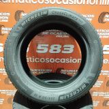 2X 255 50 R19 107Y XL M+S* MICHELIN CROSS CLIMATE SUV 4.6/5.1MM DOT 3924/1222
