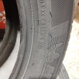 2X 255 50 R19 107Y XL M+S* MICHELIN CROSS CLIMATE SUV 4.6/5.1MM DOT 3924/1222