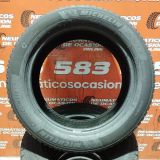 2X 255 50 R19 107Y XL M+S* MICHELIN CROSS CLIMATE SUV 4.6/5.1MM DOT 3924/1222