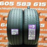 2X 225 50 R19 100V XL S1 MICHELIN E PRIMACY 5.3/5.5MM DOT 3522/1023