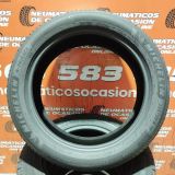 2X 225 50 R19 100V XL S1 MICHELIN E PRIMACY 5.3/5.5MM DOT 3522/1023
