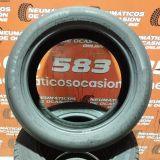 2X 225 50 R19 100V XL S1 MICHELIN E PRIMACY 5.3/5.5MM DOT 3522/1023