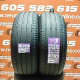 2X 235 55 R19 105V XL MICHELIN E PRIMACY 5.3/5.6MM DOT 0823/2724
