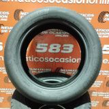 2X 235 55 R19 105V XL MICHELIN E PRIMACY 5.3/5.6MM DOT 0823/2724