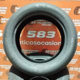 2X 235 55 R19 105V XL MICHELIN E PRIMACY 5.3/5.6MM DOT 0823/2724