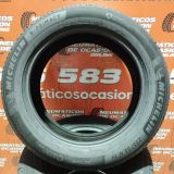 2X 235 55 R19 105V XL MICHELIN E PRIMACY 5.3/5.6MM DOT 0823/2724