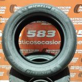 2X 235 55 R19 105V XL MICHELIN E PRIMACY 5.3/5.6MM DOT 0823/2724