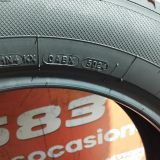 2X 215 60 R17 96H M+S* KLEBER QUQDRAXER SUV ALL SEASON 6.5/6.8MM DOT 1023/5024