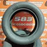 2X 215 60 R17 96H M+S* KLEBER QUQDRAXER SUV ALL SEASON 6.5/6.8MM DOT 1023/5024