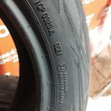 2X 215 50 R18 92W AO CONTINENTAL ECO CONTACT 6Q 5.0/5.6MM DOT 0822/0521