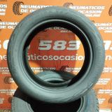 2X 215 50 R18 92W AO CONTINENTAL ECO CONTACT 6Q 5.0/5.6MM DOT 0822/0521