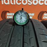 2X 215 50 R18 92W AO CONTINENTAL ECO CONTACT 6Q 5.0/5.6MM DOT 0822/0521