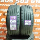 2X 215 50 R18 92W AO CONTINENTAL ECO CONTACT 6Q 5.0/5.6MM DOT 0822/0521