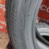 2X 215 50 R18 92W BRIDGESTONE TURANZA T001 6.0/6.3MM DOT 1219/4018